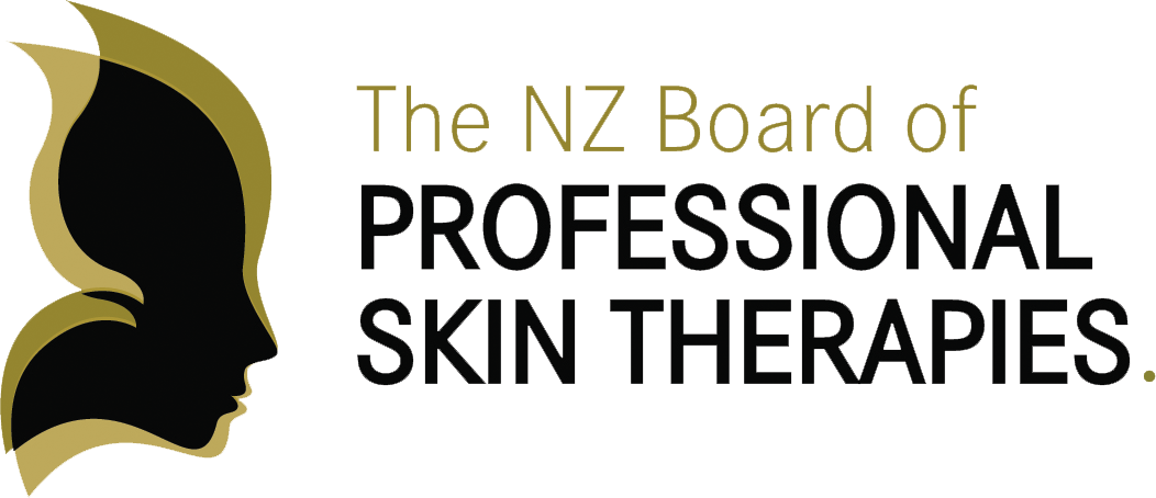 NZ board of skin therapies Logo